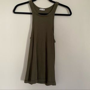 Free People Racerback Tank